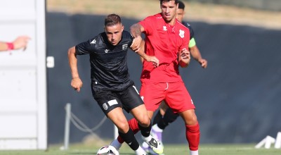 ΠΑΟΚ: Θλάση στον δεξιό δικέφαλο ο Πέλκας, επιβεβαιώθηκαν οι φόβοι