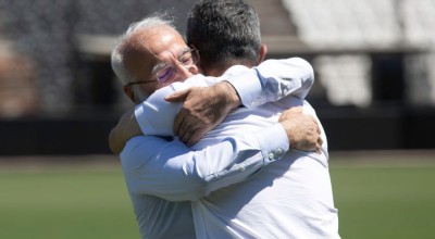 Η υπόσχεση Λουτσέσκου σε Σαββίδη: «Θα πεθαίνουμε στο γήπεδο»