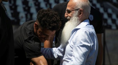 «Ντόπες» από Ιβάν Σαββίδη στον ΠΑΟΚ: «Κάθε ματς σαν να είναι το τελευταίο»