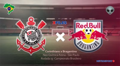 «X-Files» :  Ο Βραζιλιάνος μας συνεχίζει : I want to believe you, darling Corinthians…