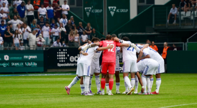 Κοτάρσκι: Ντεμπούτο στην Κοπεγχάγη με νίκη