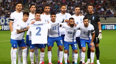 Δεν ξεχνούν τον Τζορτζ Μπάλντοκ οι διεθνείς: Η συγκινητική πρωτοβουλία στη μνήμη του