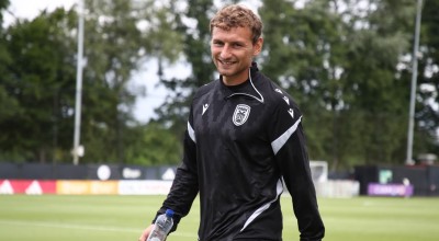 ΠΑΟΚ: Με Τσάλοφ, Πέλκα η προπόνηση-Μπαίνει και ο Ζίβκοβιτς