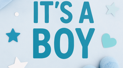 Νέο μέλος στην οικογένεια της Metromedia! Έμιλυ και Γιώργο να σας ζήσει!