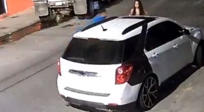 Αν είναι δυνατόν: Τη σκότωσε εν ψυχρώ στη μέση του δρόμου!