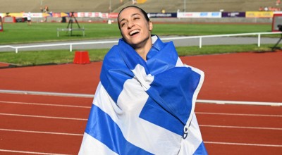 Μπέργκεν 2025: Ήρθε το πρώτο μετάλλιο! Χάλκινη η Εμμανουηλίδου