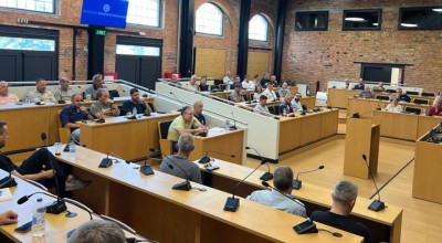 Θεσσαλονίκη-Αυστηρό μήνυμα Γιουτίκα: «Aναλάβετε τις ευθύνες σας»