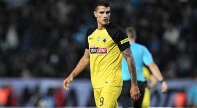 Ξάφνιασε ο Έρικ Λαμέλα: Κρεμάει τα παπούτσια του και συνεχίζει ως βοηθός του Αλμέιδα!