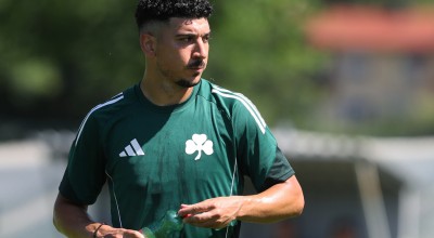 «Τελειώνει» από τον Παναθηναϊκό ο Λημνιός-Πού θα συνεχίσει την καριέρα του