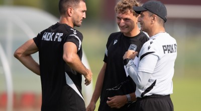 Αντιδράσεις για Τσάλοφ στην ΤΣΣΚΑ: «Ούτε ταχύς, ούτε εκρηκτικός... Δεν τον σέβομαι»