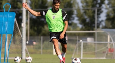 Έτοιμος για το ντεμπούτο του ο Ιβανούσετς