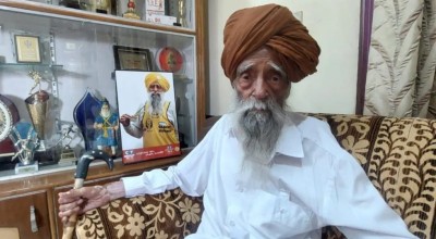 Νεκρός ο γηραιότερος μαραθωνοδρόμος στον κόσμο σε ηλικία 114 ετών-Τον παρέσυρε ΙΧ