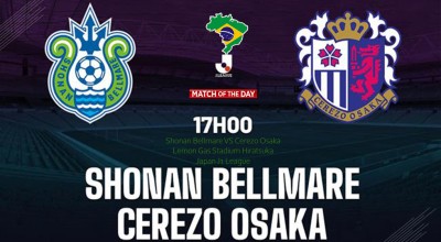 «Ματς της ημέρας»: Η στήλη ταξιδεύει στην Ιαπωνία: Σόναν Μπελμάρε – Σερέζο Οσάκα