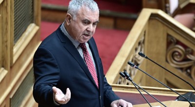 Βουλευτής ΠΑΣΟΚ: Καταγγέλλει ότι στέλεχος της ΝΔ τον κλείδωσε σε εργοτάξιο!