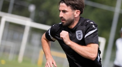 ΠΑΟΚ: Οι πρώτες εντυπώσεις του Τέιλορ από την Ελλάδα-«Είναι σημαντικό να παίζω τακτικά!»