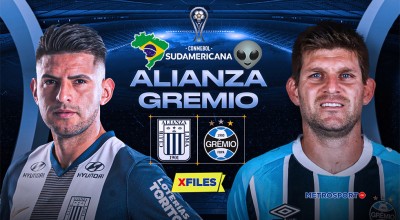 «X-Files» :  Στην Σκάλυ μας και πάλι ο λόγος  : I want to believe you, darling Alianza Lima…