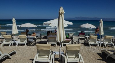 Καύσωνας: Παρατείνονται μέχρι την Κυριακή τα 44άρια - Ποιες περιοχές «κοκκινίζουν»