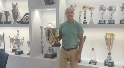 Αδάμου: «Ο Ηρακλής ζωντανεύει ξανά σε όλα τα τμήματα-Λαχείο ο Χάμοντ»