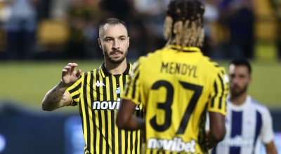 Το πρώτο βήμα για τον Άρη που (φέτος) μπορεί