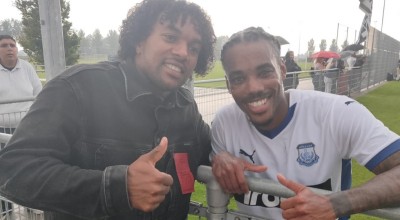 Ροντρίγκες στο Metrosport.gr: «Εχει πολλή ποιότητα ο ΠΑΟΚ, ο Κωνσταντέλιας κάνει την διαφορά» (vids)