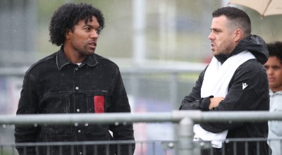 ΠΑΟΚ: Ο Μπίσεσβαρ παρακολουθεί το φιλικό με τον Απόλλωνα Λεμεσού-Συζήτηση με Βιεϊρίνια