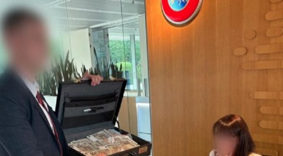 Κρίσταλ Πάλας: Εισβολή οπαδών στα γραφεία της UEFA για τον «υποβιβασμό» στο Conference