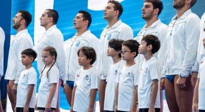 Πόλο Ανδρών: Με τη Σερβία για το χάλκινο η Εθνική-Ώρα έναρξης και κανάλι μετάδοσης