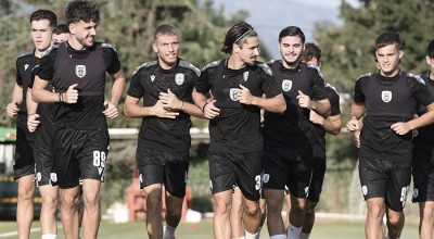 ΠΑΟΚ: Που και πότε θα γίνουν τα ματς με τη Βόλφσμπεργκερ-Οι ημέρες και οι ώρες των αγώνων