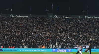 ΟΠΑΔΟΙ ΤΟΥ ΠΑΟΚ: Οδηγήστε μας στη νέα μεγάλη χρυσή εποχή του ΔΙΚΕΦΑΛΟΥ!