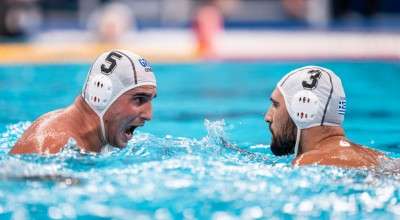 Εθνική πόλο ανδρών: Έτσι έφτασε στο χάλκινο μετάλλιο-Τα highlights της νίκης επί των Σέρβων