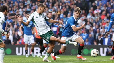 Διπλό «σαρδάμ» της Ρέιντζερς με το όνομα του Παναθηναϊκού