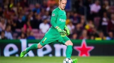 Μπαρτσελόνα: Επιστρέφει στην αποστολή μετά από 205 μέρες ο Τερ Στέγκεν