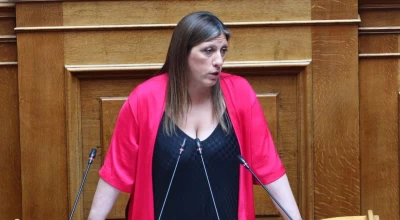 Νέα ένταση με Κυρανάκη και Κωνσταντοπούλου στη Βουλή