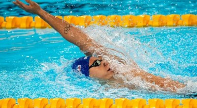 Κολύμβηση: Πρόκριση Χρήστου στα ημιτελικά των 200μ ύπτιο (vid)