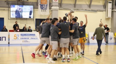 Ένα «σχολείο» στον Εύοσμο αλλάζει το ελληνικό μπάσκετ