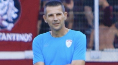 Πιάνει δουλειά ο Παναγιώτης Κυπαρίσσης στον Πιερικό