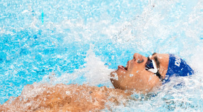 Χρήστου: 8ος στον τελικό των 100μ ύπτιο