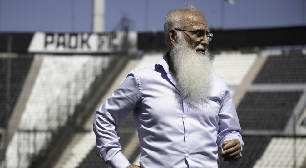 ΠΑΟΚ: Τα 67α γενέθλια του Ιβάν Σαββίδη