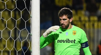 Απίθανη γκάφα του Κουέστα στην Τουρκία, έφαγε γκολ από το κέντρο