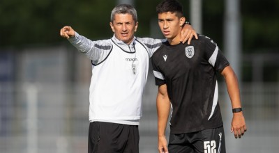 Η ηρεμία του Λουτσέσκου βασίζεται σε 8 σημεία