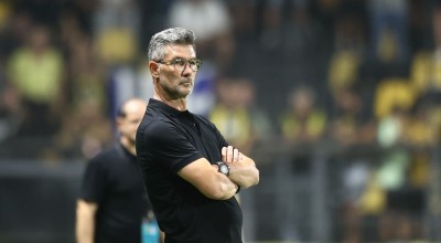 Ουζουνίδης: «Να κοιτάξουμε μπροστά – Θέλουμε νίκη στην πρεμιέρα»
