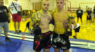 Σκοπιανός kickboxer κέρδισε... άδικα τον Κωτσόπουλο-«Θάνατος παρά ατιμία»