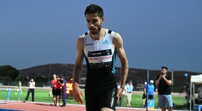 Μπέος για τα παράπονα Τεντόγλου: «Η ευθύνη ανήκει στον ΣΕΓΑΣ, ας σταματήσουν οι αηδίες»