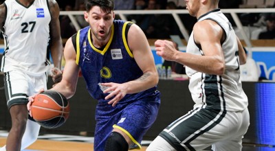 Προμηθέας: Απέκτησε τον Τσάμη από το Λαύριο