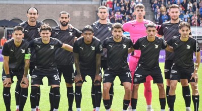 ΟΦΗ: Έχασε τη νίκη αλλά κέρδισε τις εντυπώσεις κόντρα στην Άλκμααρ (2-2)