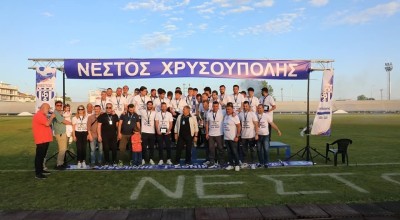 Νέστος Χρυσούπολης: Επτά μεταγραφές - Την Δευτέρα η «πρώτη»