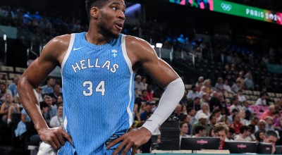 Αντετοκούνμπο: Στο «κυνήγι» του... στοιχειωμένου ρεκόρ του Νίκου Γκάλη