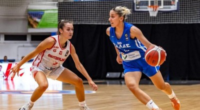 Εθνική Νέων Γυναικών: Τρομερό comeback από το -20 και θρίαμβος κόντρα στην Ελβετία