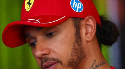 Σκληρή αυτοκριτική του Χάμιλτον: «Είμαι απλώς άχρηστος, οδήγησα απαίσια»