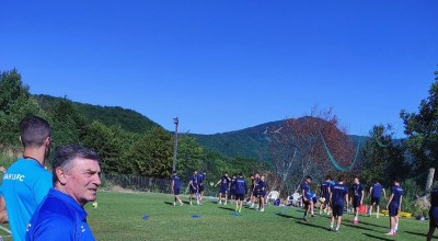 Ηρακλής – Σαρακηνός Βόλου 2-0: Νικηφόρο το πρώτο φιλικό για τους «κυανόλευκους»